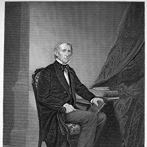 JOHN TYLER (1790-1862)