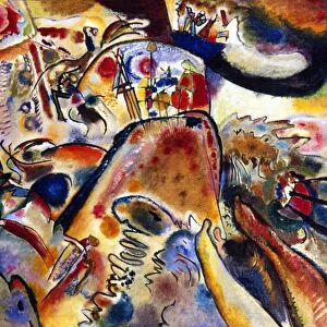 Painting Collection: Wassily Kandinsky