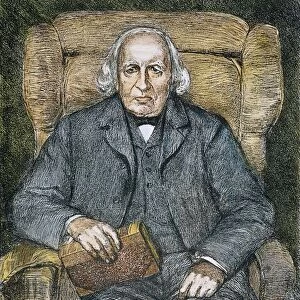 KARL THEODOR WEIERSTRASS (1815-1897). German mathematician