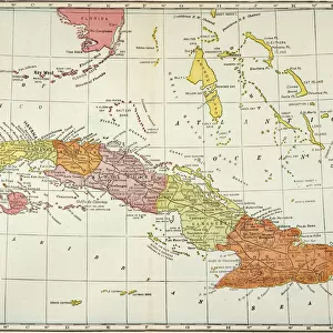 Cuba Collection: Maps