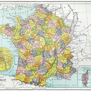 Paris Collection: Maps