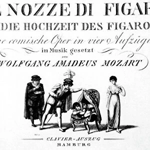 Composers Collection: Wolfgang Mozart