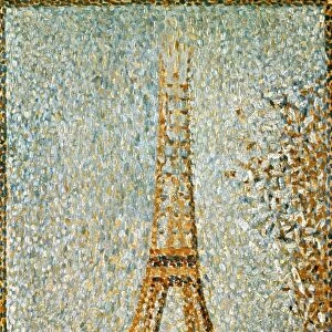 Georges Seurat Collection: Pointillism