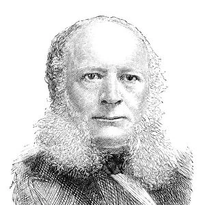SIR WILLIAM SIEMENS (1823-1883). Sir Charles William Siemens
