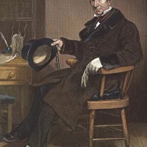 W. H. HARRISON (1773-1841)