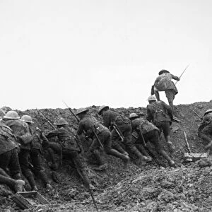 Battle of the Somme Collection: Battlefields of World War I