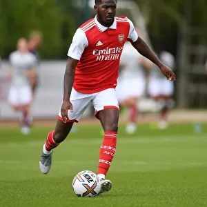 Ainsley Maitland-Niles Shines: Arsenal's Pre-Season Victory over Ipswich Town (2022-23)