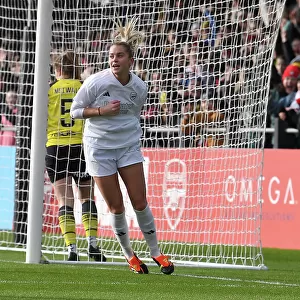 Alessia Russo Scores First Goal: Arsenal Women Clinch FA Cup Victory
