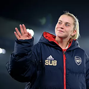 Alessia Russo's Heroics: Arsenal Secures Victory Over Leicester City in Women's Super League