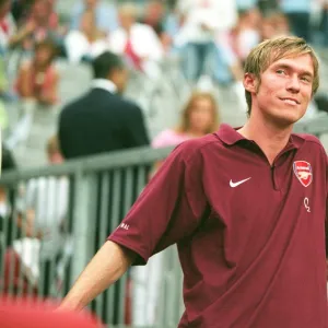 Alex Hleb (Arsenal). Ajax 0: 1 Arsenal