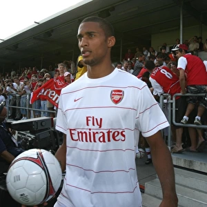 Armand Traore (Arsenal)