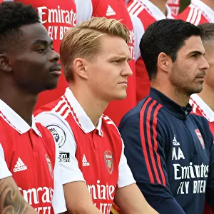 Arsenal FC 2022-23: Martin Odegaard Leads the First Team