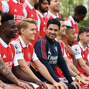 Arsenal FC 2022-23: Mikel Arteta's First Team Squad