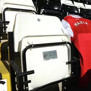 Arsenal FC Honors Maria Petri: A Tribute Before Arsenal Women vs. Brighton & Hove Albion