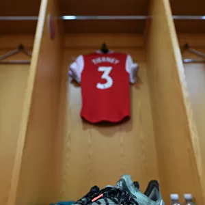 Arsenal FC: Kieran Tierney's Pre-Match Routine vs Crystal Palace (2019-20)