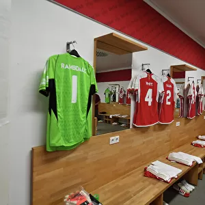 Arsenal FC: Pre-Season Preparation at Nuremberg's Max-Morlock Stadion