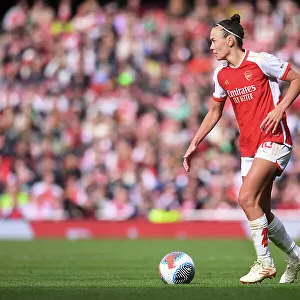 Arsenal FC v Tottenham Hotspur - Barclays Women's Super League