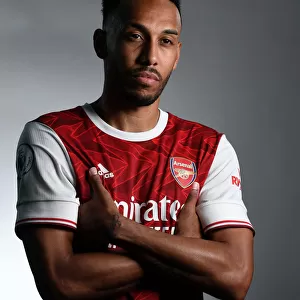 Arsenal First Team 2020-21: Aubameyang Leads the Charge