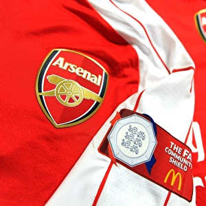 Arsenal Football Club: Preparing for Battle in the Community Shield (2015-16)