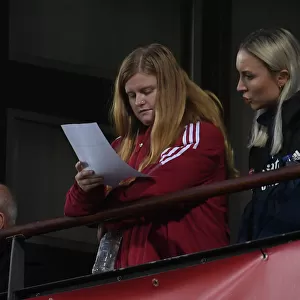 Arsenal vs AFC Ajax: UEFA Women's Champions League Second Qualifying Round Second Leg - Amsterdam Showdown