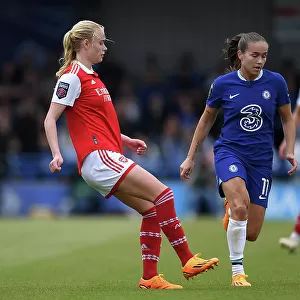 Arsenal vs. Chelsea: Women's Super League Showdown at Kingsmeadow
