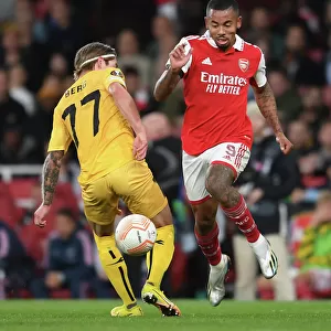 Arsenal vs FK Bodo/Glimt: Gabriel Jesus Faces Off in Europa League Clash