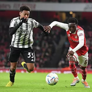 Arsenal vs Juventus: Battle at the Emirates (2022-23)