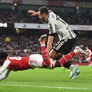 Arsenal vs Juventus: Cozier-Duberry Fouls Gatti at Emirates Stadium