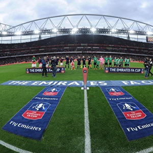 Arsenal vs. Lincoln City: Emirates FA Cup Quarter-Final Clash