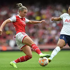 Arsenal vs. Tottenham: A Football Rivalry Flares Up in the FA Womens Super League