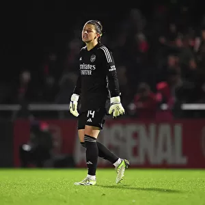 Arsenal vs. Tottenham Hotspur: A Intense Clash in the FA Women's Continental Tyres League Cup