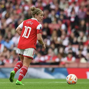 Arsenal vs. Tottenham: London Rivalry in the FA Womens Super League (2022-23)