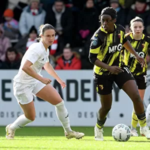 Arsenal vs. Watford Women: A Tight FA Cup Fourth Round Battle