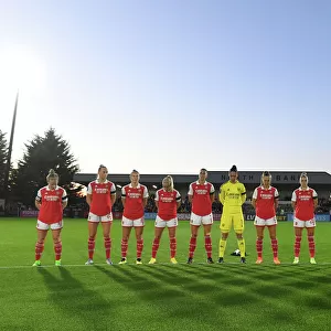 Arsenal WFC Honors The Queen: Arsenal vs. Brighton & Hove Albion WFC in Barclays Womens Super League
