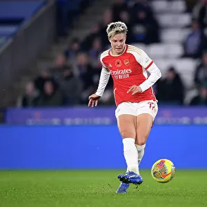 Arsenal Women Crush Leicester City: Lina Hurtig Scores Sixth Goal in Barclays WSL Showdown
