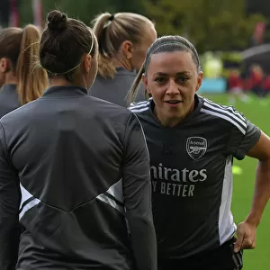 Arsenal Women Face AFC Ajax in UEFA Champions League Second Qualifying Round