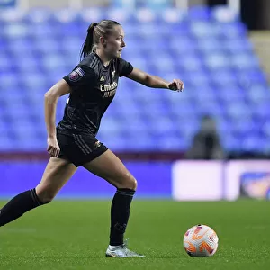 Arsenal Women Face Off Against Reading in FA WSL Clash