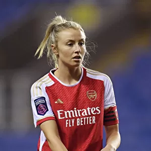 Arsenal Women Face Off Against Reading in FA WSL Cup Showdown