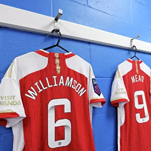 Arsenal Women Gear Up for Conti Cup Showdown Against Reading