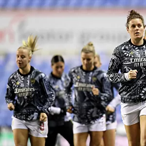 Arsenal Women Gear Up for FA WSL Cup Showdown against Reading