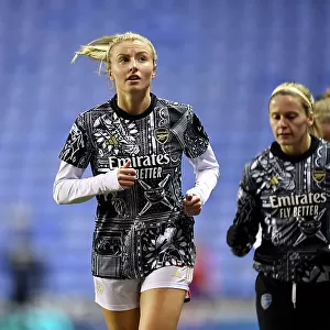 Arsenal Women Gear Up for FA WSL Cup Showdown Against Reading