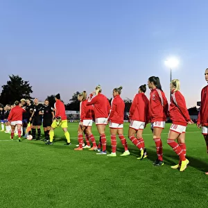 Arsenal Women: McCabe and Miedema Lead the Line-Up Against Brighton & Hove Albion in FA WSL