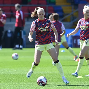 Arsenal Women Prepare for West Ham United Clash in FA WSL Showdown
