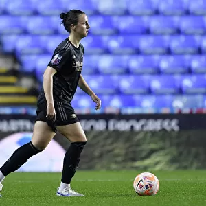 Arsenal Women Take on Reading in FA Womens Super League Match