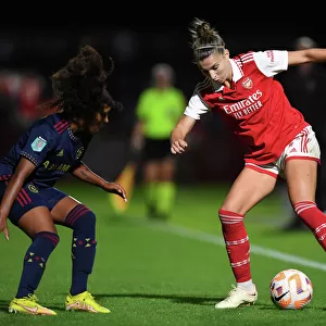 Arsenal Women vs Ajax: UEFA Women's Champions League Second Qualifying Round First Leg