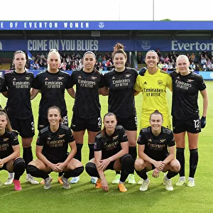 Arsenal Women vs. Everton FC: FA Women's Super League Showdown, Liverpool 2023