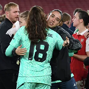 Arsenal Women vs FC Zurich: Battle in the UEFA Women's Champions League at Emirates Stadium