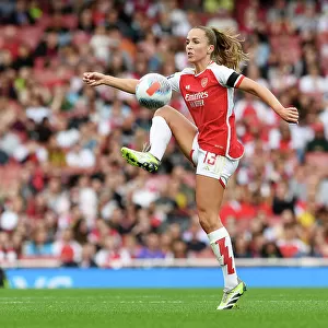 Arsenal Women vs Liverpool Women: Barclays Super League Clash at Emirates Stadium (2023-24)