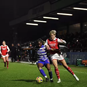 Arsenal Women vs. Reading: FA Women's Super League Clash at Meadow Park
