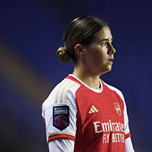 Arsenal Women vs. Reading: FA WSL Cup Clash at Reading's Select Car Leasing Stadium
